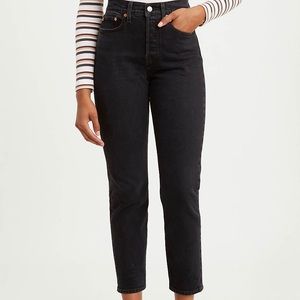 Levi’s Premium WEDGIE FIT ANKLE WOMEN'S JEANS